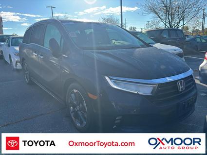 2023 Honda Odyssey Louisville KY