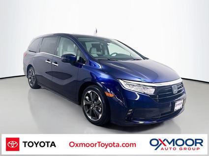 2023 Honda Odyssey Louisville KY