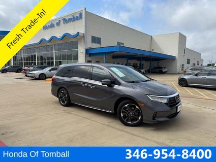 2024 Honda Odyssey Tomball TX