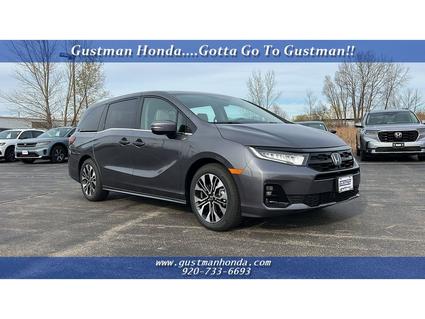 2025 Honda Odyssey Appleton WI