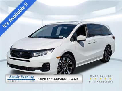 2025 Honda Odyssey Pensacola FL