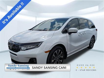 2025 Honda Odyssey Pensacola FL