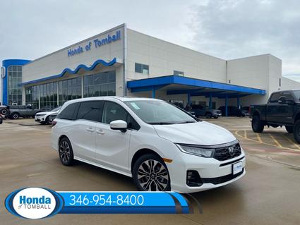 2025 Honda Odyssey Tomball TX