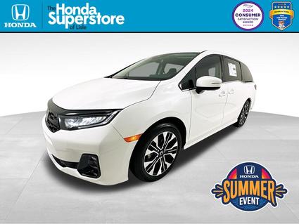 2025 Honda Odyssey Lisle IL