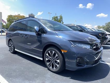 2026 Honda Odyssey Daphne AL