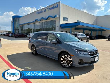 2026 Honda Odyssey Tomball TX