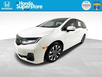 2026 Honda Odyssey Joliet IL