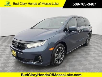 2026 Honda Odyssey Moses Lake WA