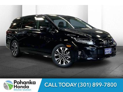 2026 Honda Odyssey Capitol Heights MD