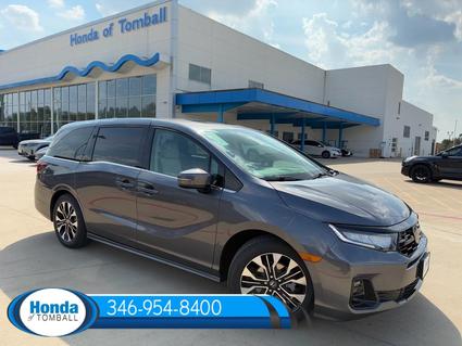 2026 Honda Odyssey Tomball TX
