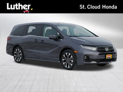 2026 Honda Odyssey Waite Park MN