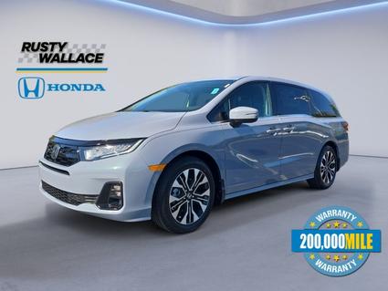 2026 Honda Odyssey Knoxville TN