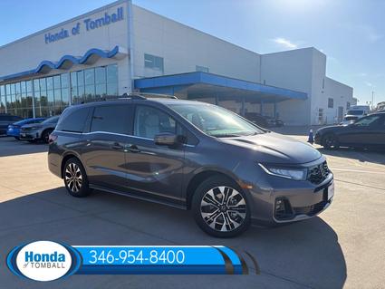 2026 Honda Odyssey Tomball TX