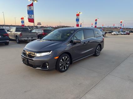 2026 Honda Odyssey Effingham IL