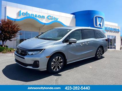 2026 Honda Odyssey Johnson City TN
