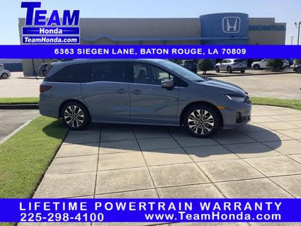 2026 Honda Odyssey Baton Rouge LA