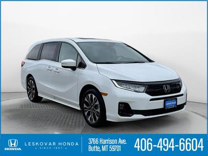 2026 Honda Odyssey Butte MT