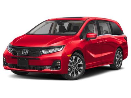 2026 Honda Odyssey Mankato MN