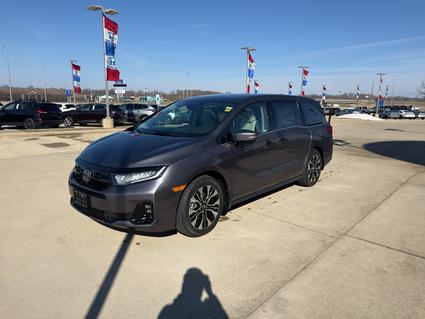 2026 Honda Odyssey Effingham IL