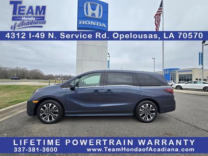 2026 Honda Odyssey Opelousas LA