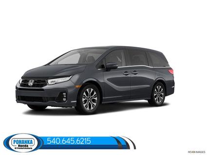 2026 Honda Odyssey Fredericksburg VA