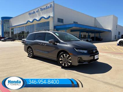 2026 Honda Odyssey Tomball TX