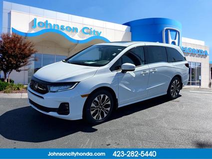 2026 Honda Odyssey Johnson City TN