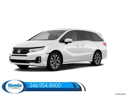 2026 Honda Odyssey Tomball TX