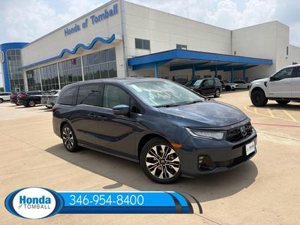 2026 Honda Odyssey Tomball TX