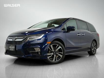 2018 Honda Odyssey Minneapolis MN