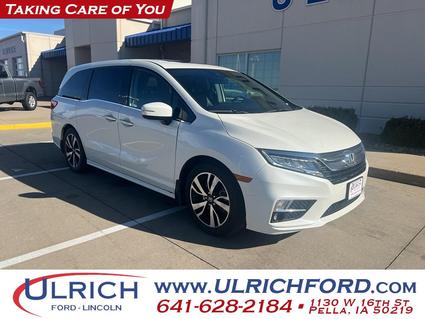 2018 Honda Odyssey Pella IA