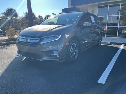 2018 Honda Odyssey Charleston SC