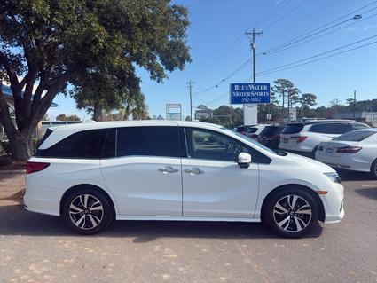 2019 Honda Odyssey Wilmington NC