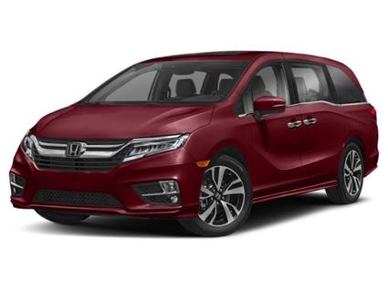 2019 Honda Odyssey Mankato MN