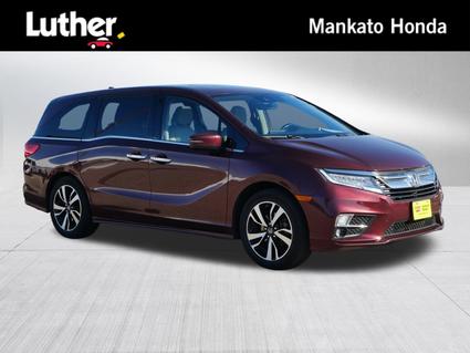 2019 Honda Odyssey Mankato MN