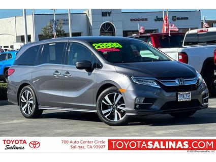 2019 Honda Odyssey Salinas CA