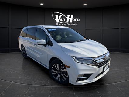 2020 Honda Odyssey Glendale WI