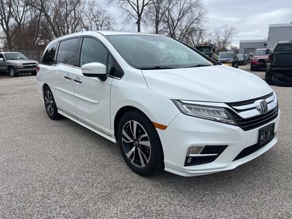 2020 Honda Odyssey Glendale WI