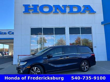 2020 Honda Odyssey Fredericksburg VA