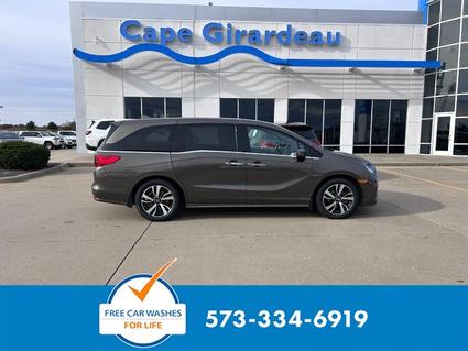 2020 Honda Odyssey Cape Girardeau MO
