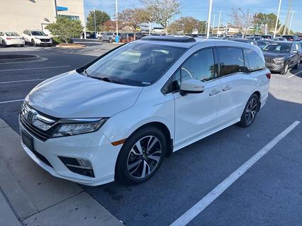 2020 Honda Odyssey Daphne AL