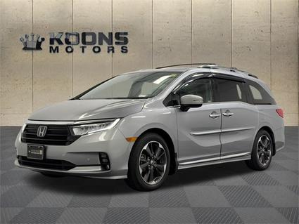 2021 Honda Odyssey  