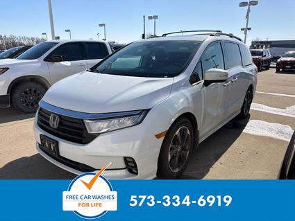 2022 Honda Odyssey Cape Girardeau MO