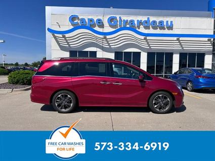 2023 Honda Odyssey Cape Girardeau MO