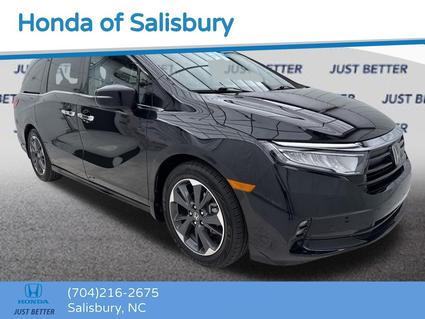 2023 Honda Odyssey Salisbury NC