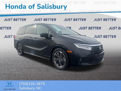 2023 Honda Odyssey Salisbury NC