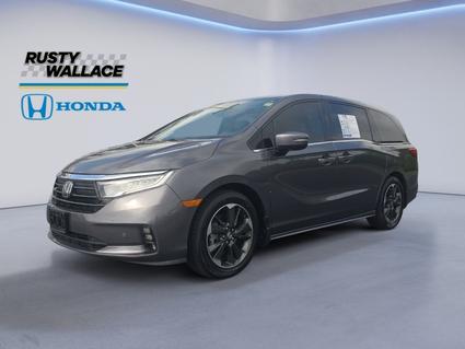 2023 Honda Odyssey Knoxville TN