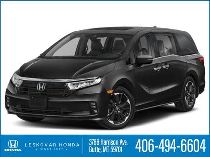 2023 Honda Odyssey Butte MT