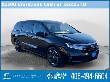 2023 Honda Odyssey Butte MT