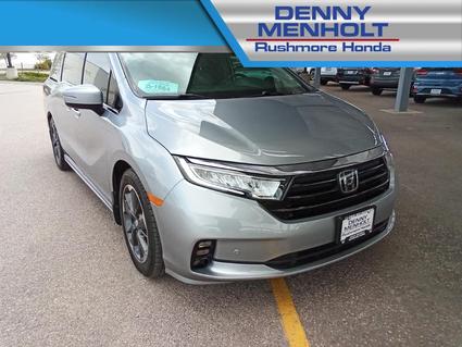 2024 Honda Odyssey Rapid City SD